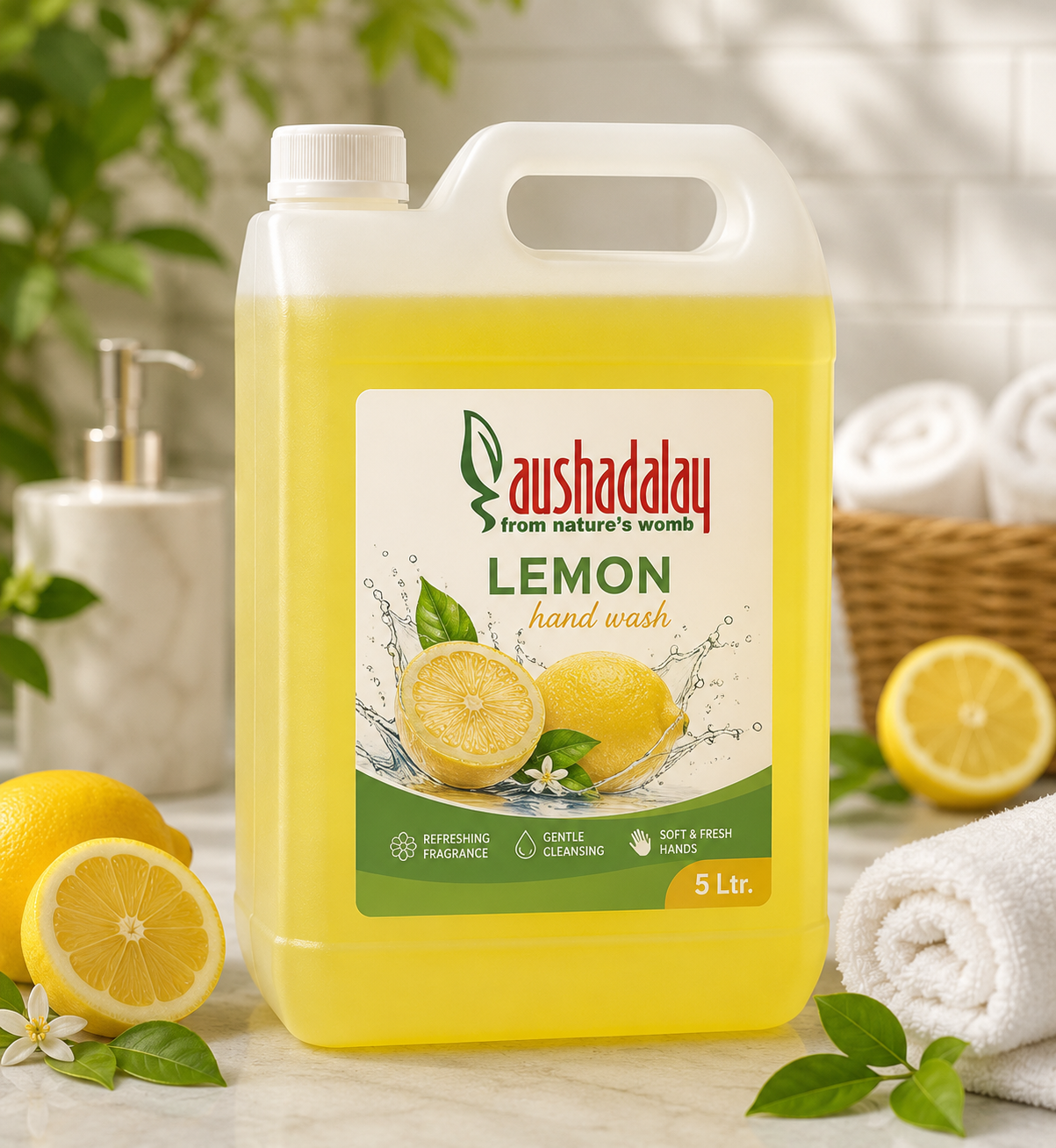 Lime Hand Wash